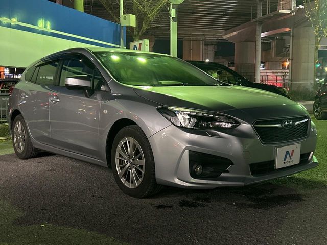SUBARU IMPREZA SPORT 2018