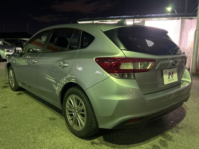 SUBARU IMPREZA SPORT 2018