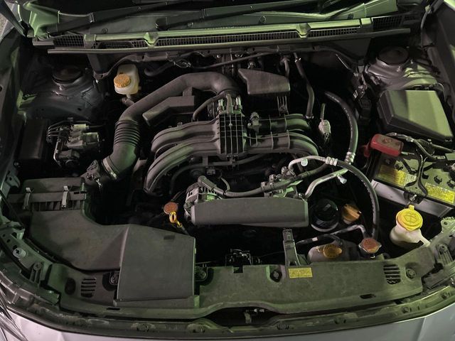 SUBARU IMPREZA SPORT 2018