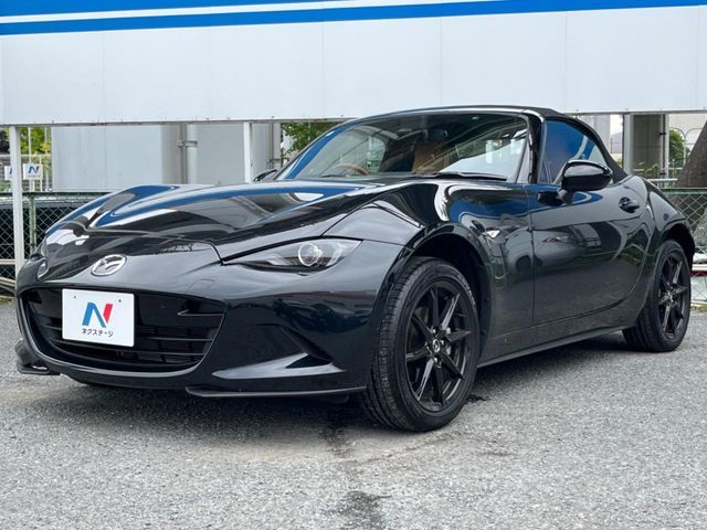 MAZDA ROADSTER 2024