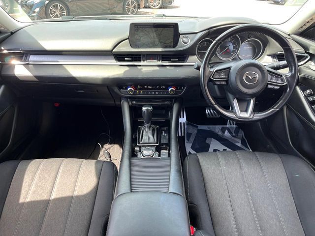 MAZDA ATENZA sedan 2018