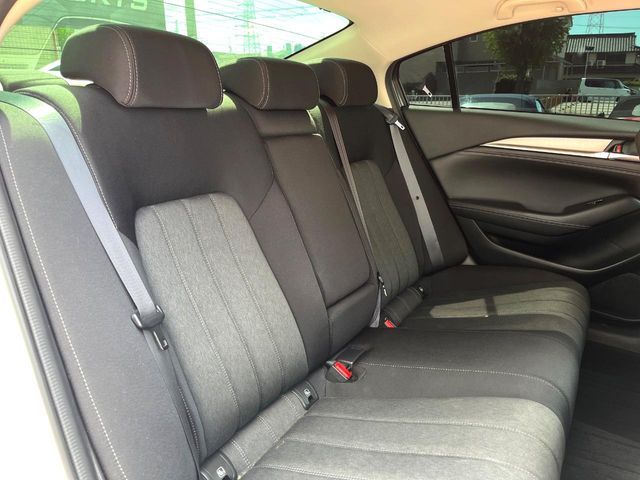 MAZDA ATENZA sedan 2018