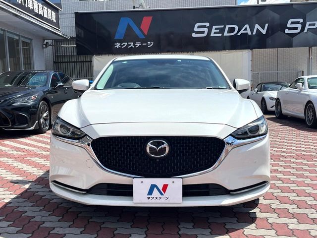 MAZDA ATENZA sedan 2018