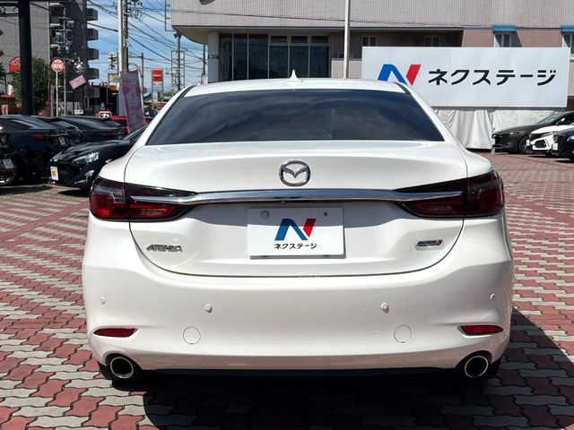 MAZDA ATENZA sedan 2018