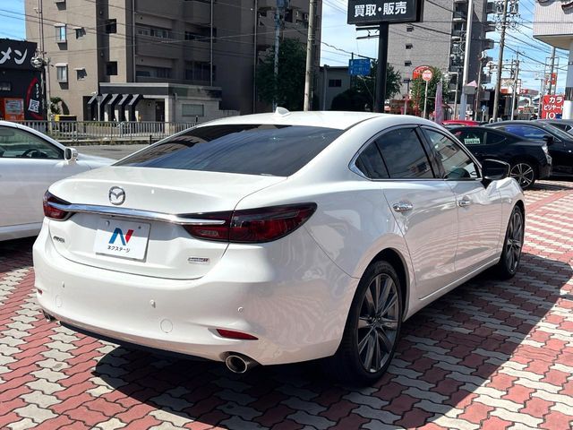 MAZDA ATENZA sedan 2018