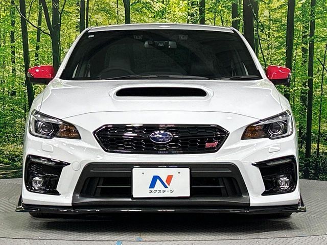 SUBARU WRX S4 2020