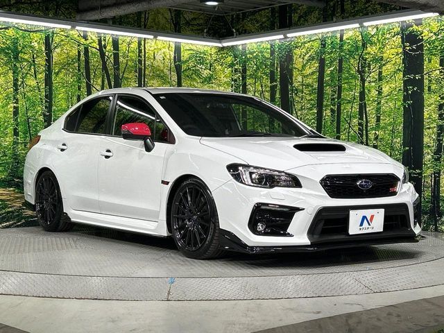 SUBARU WRX S4 2020