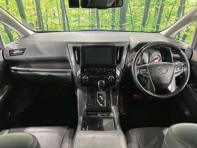 TOYOTA ALPHARD 4WD 2021