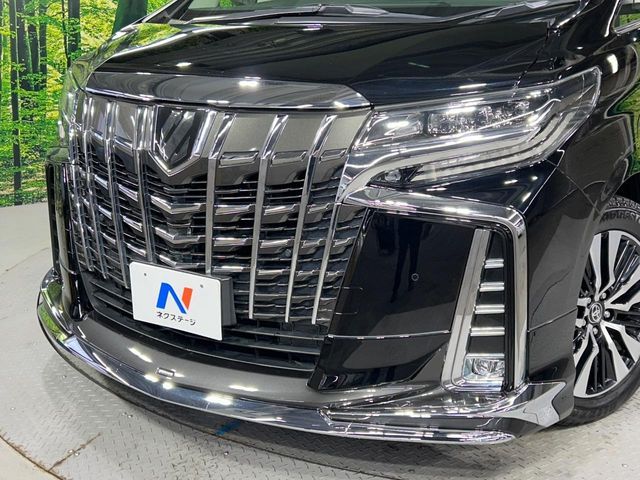 TOYOTA ALPHARD 4WD 2021
