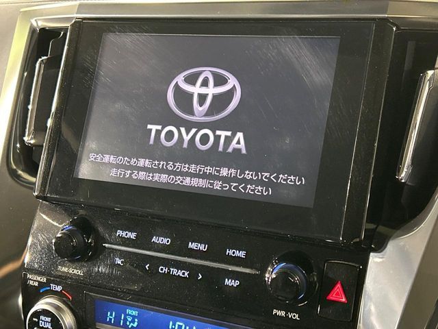 TOYOTA ALPHARD 4WD 2021