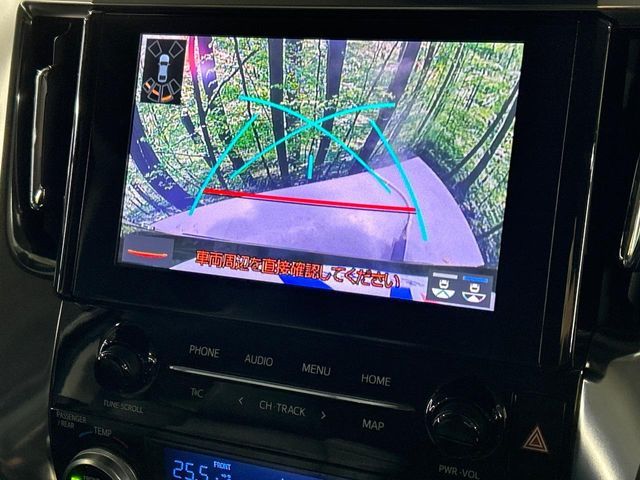 TOYOTA ALPHARD 4WD 2021