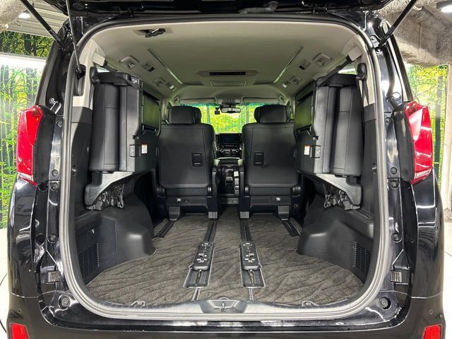 TOYOTA ALPHARD 4WD 2021