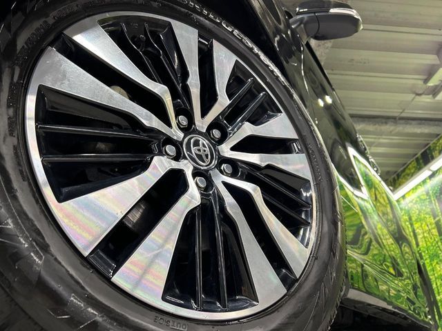 TOYOTA ALPHARD 4WD 2021