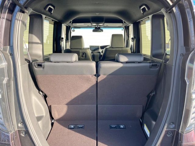 HONDA N BOX CUSTOM 2020