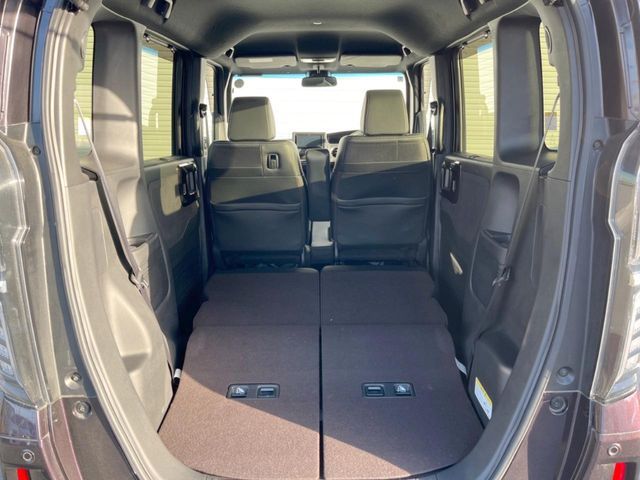 HONDA N BOX CUSTOM 2020