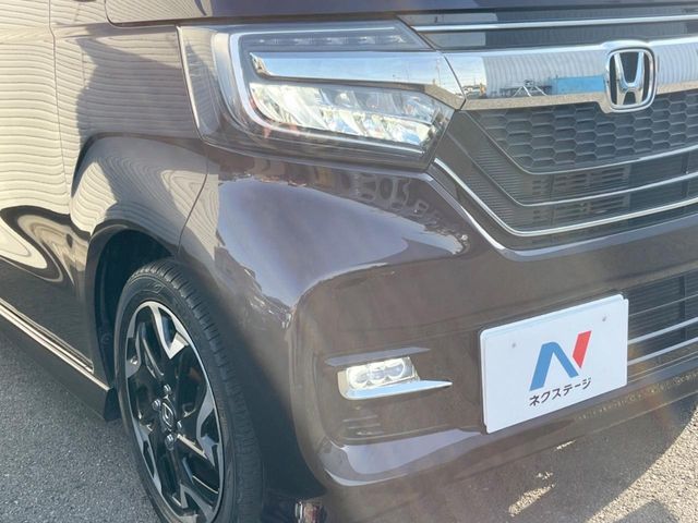 HONDA N BOX CUSTOM 2020