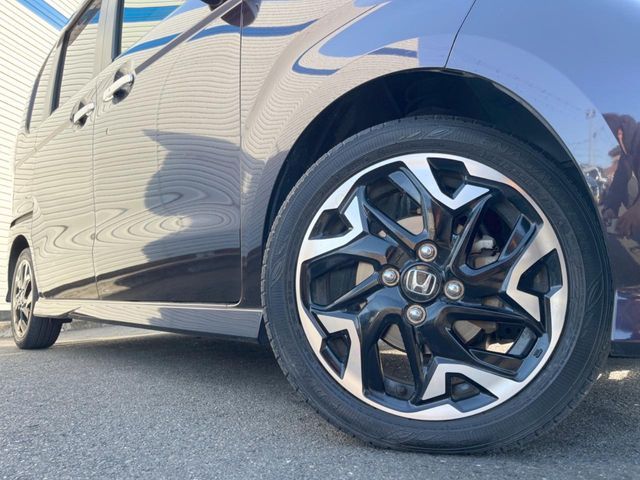 HONDA N BOX CUSTOM 2020