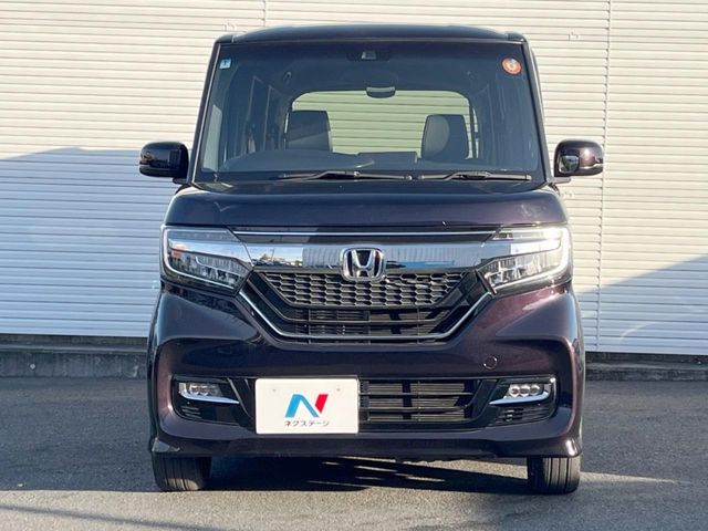 HONDA N BOX CUSTOM 2020