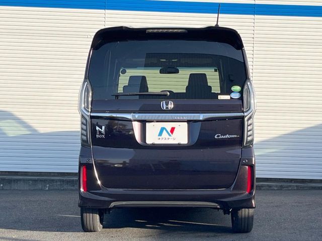 HONDA N BOX CUSTOM 2020
