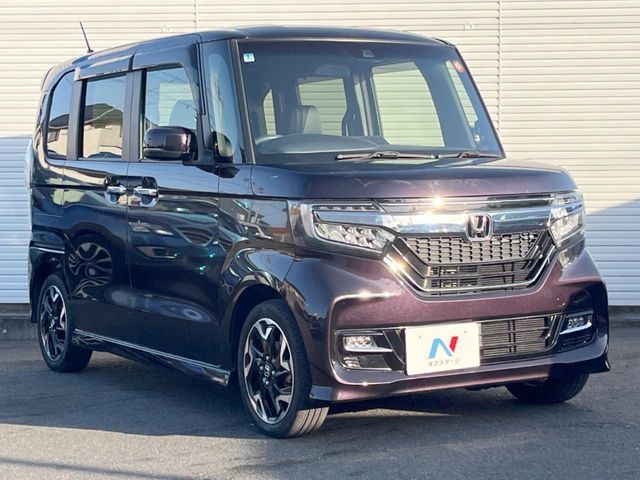 HONDA N BOX CUSTOM 2020