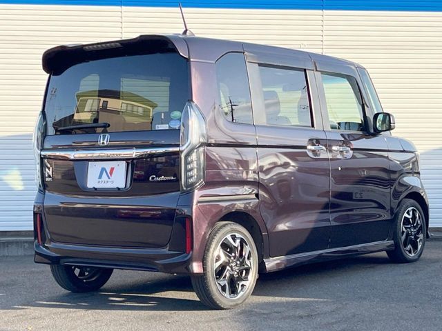 HONDA N BOX CUSTOM 2020