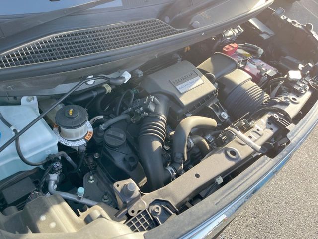 HONDA N BOX CUSTOM 2020