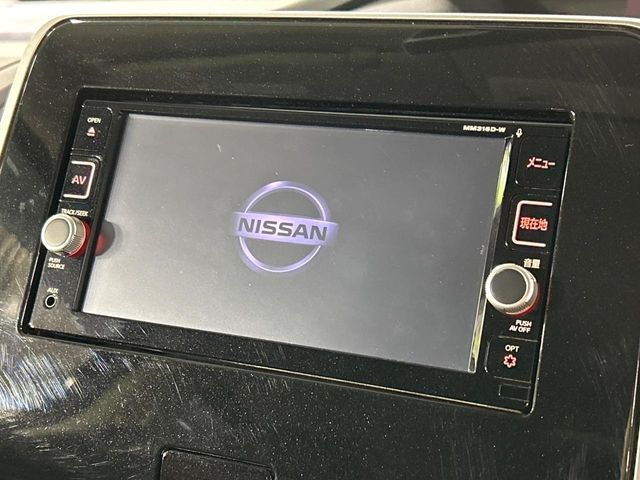 NISSAN SERENA  S-HYBRID 4WD 2016