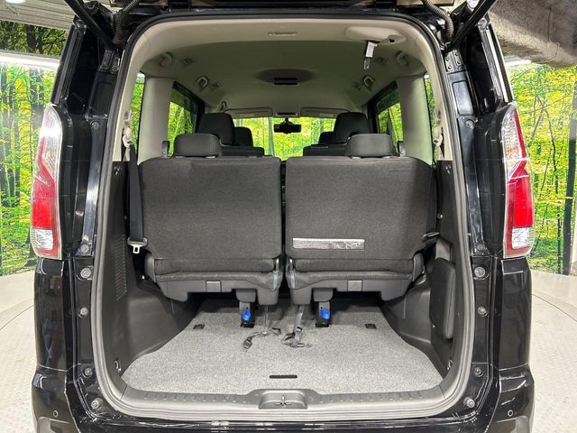 NISSAN SERENA  S-HYBRID 4WD 2016