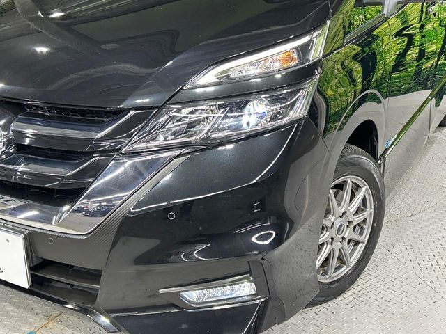 NISSAN SERENA  S-HYBRID 4WD 2016