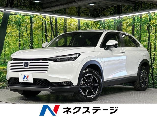 HONDA VEZEL e:HEV 2024