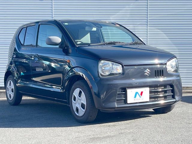 SUZUKI ALTO 2015