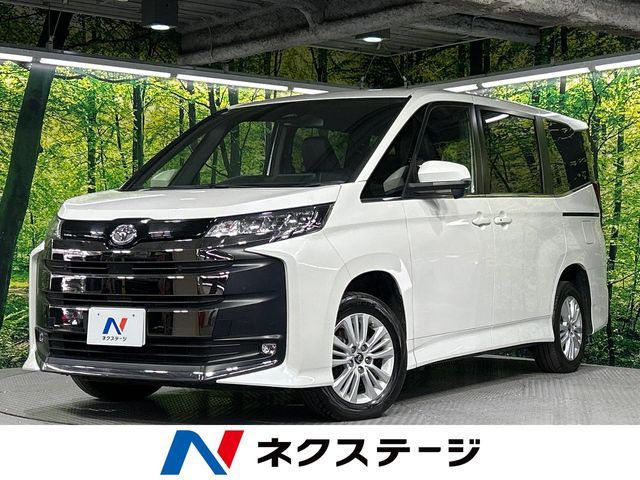 TOYOTA NOAH 4WD 2024