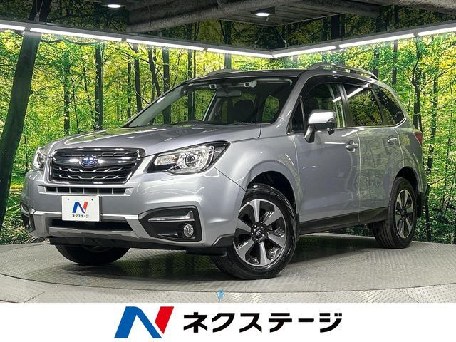 SUBARU FORESTER 2016