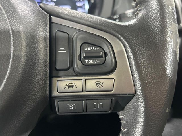 SUBARU FORESTER 2016