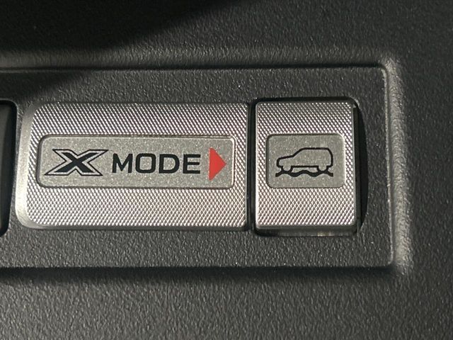 SUBARU FORESTER 2016