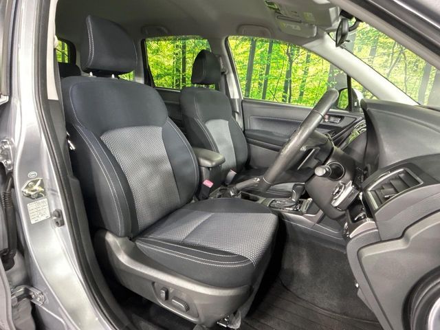 SUBARU FORESTER 2016