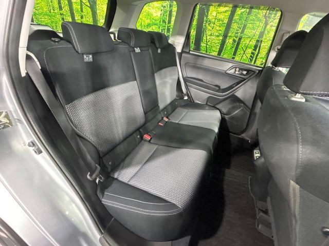 SUBARU FORESTER 2016