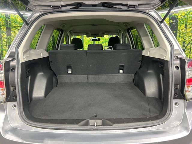 SUBARU FORESTER 2016