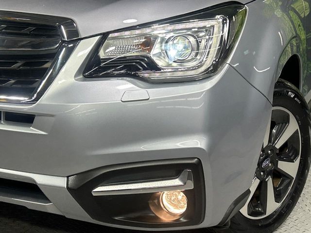 SUBARU FORESTER 2016
