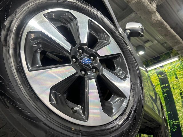 SUBARU FORESTER 2016