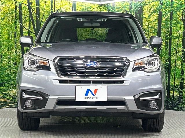 SUBARU FORESTER 2016