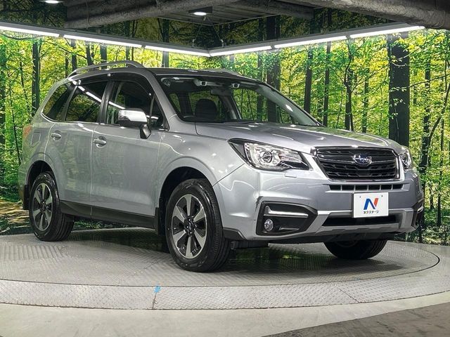SUBARU FORESTER 2016