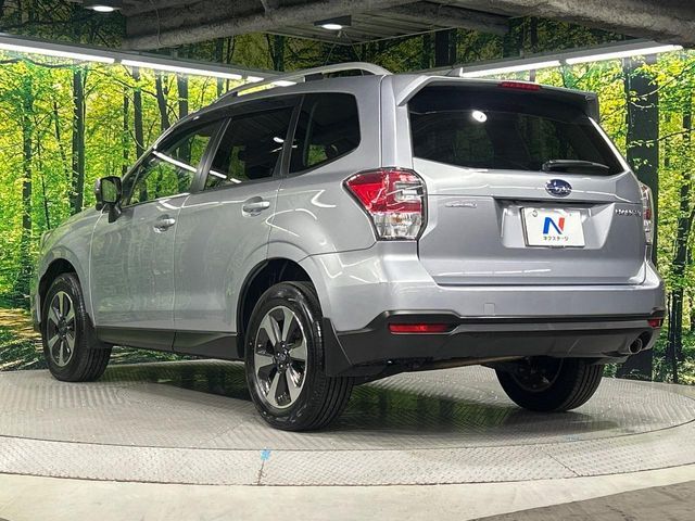 SUBARU FORESTER 2016