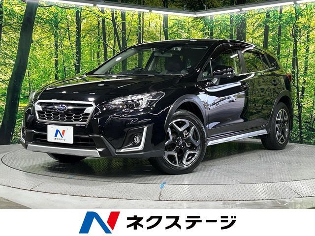 SUBARU SUBARU XV HYBRID 2019