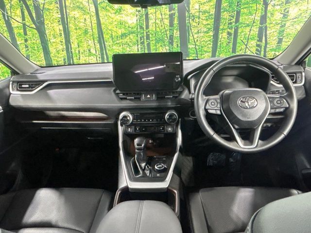 TOYOTA RAV4 HYBRID 4WD 2023