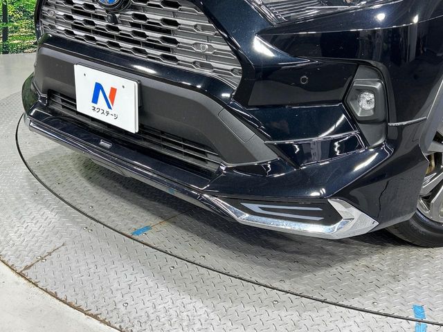 TOYOTA RAV4 HYBRID 4WD 2023