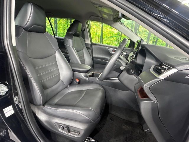 TOYOTA RAV4 HYBRID 4WD 2023