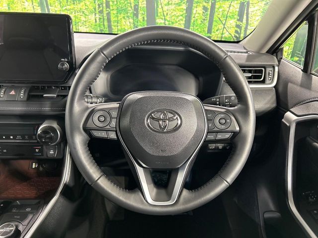 TOYOTA RAV4 HYBRID 4WD 2023