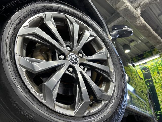 TOYOTA RAV4 HYBRID 4WD 2023