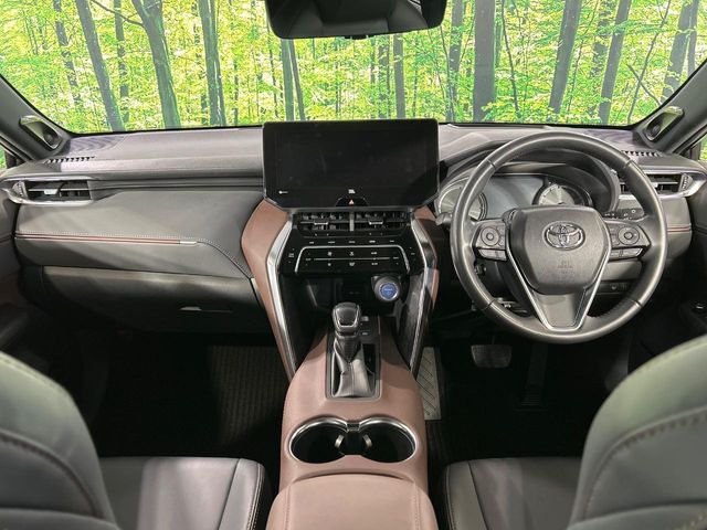 TOYOTA HARRIER HYBRID 2020